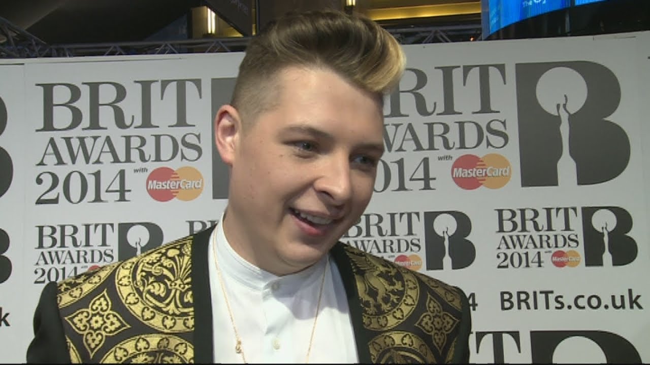 Brit Awards 2014: John Newman on cracking the US and his mum being his biggest fan
