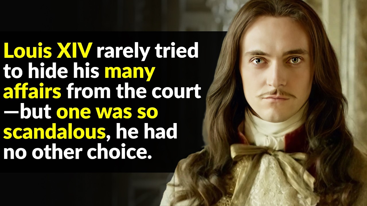 The Story Of France’s Sun King Is Way Darker Than People Think