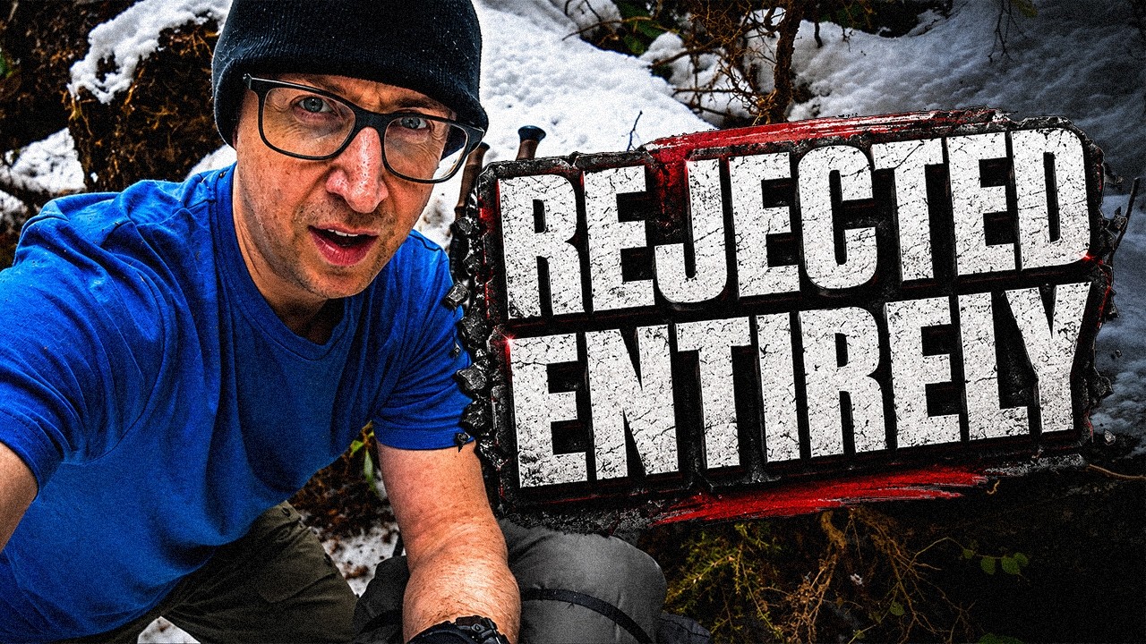 Winter Hiking Reality Check: What I Didn't Expect