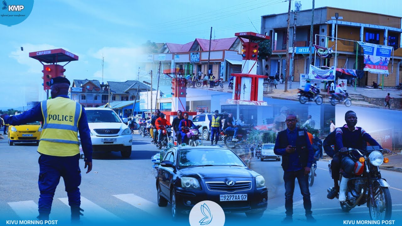 RDC – BIENVENUE À BUNIA :UNE VILLE MOUVEMENTÉE AU CŒUR DE L’ITURI |CIRCULATION,TRAFIC ET VIE URBAINE
