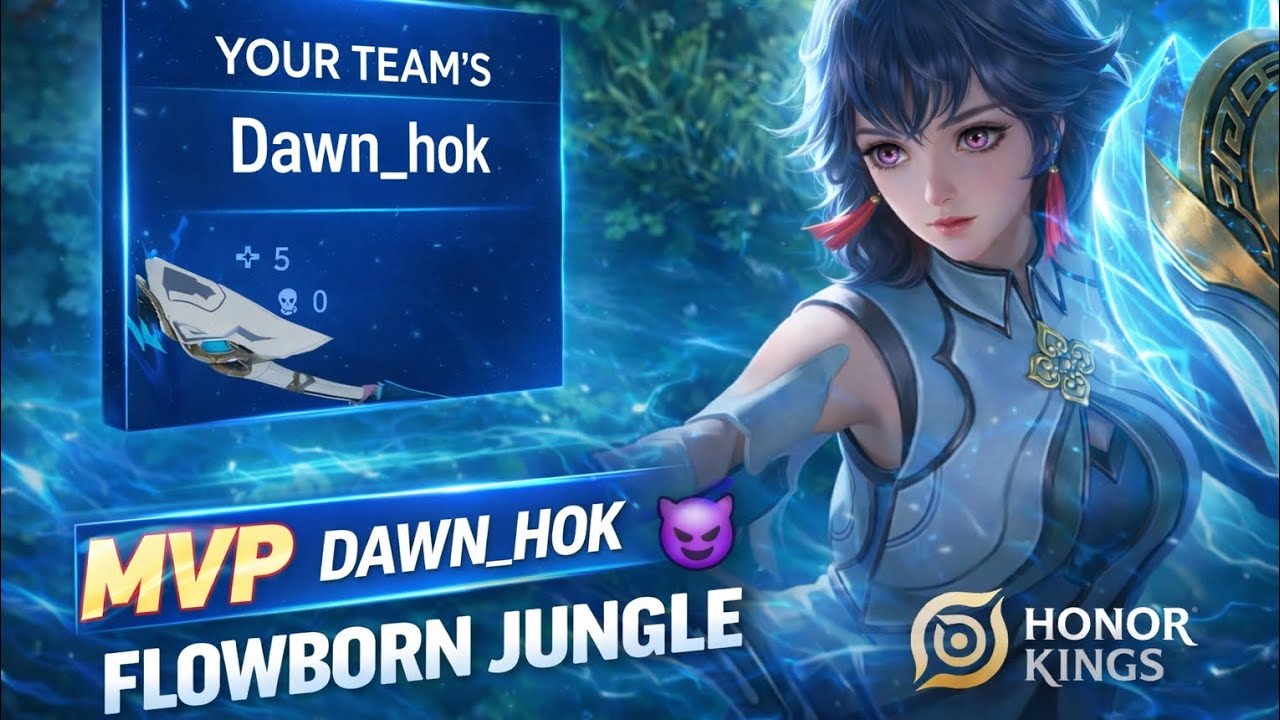 Flowborn gameplay|She has so much cc!