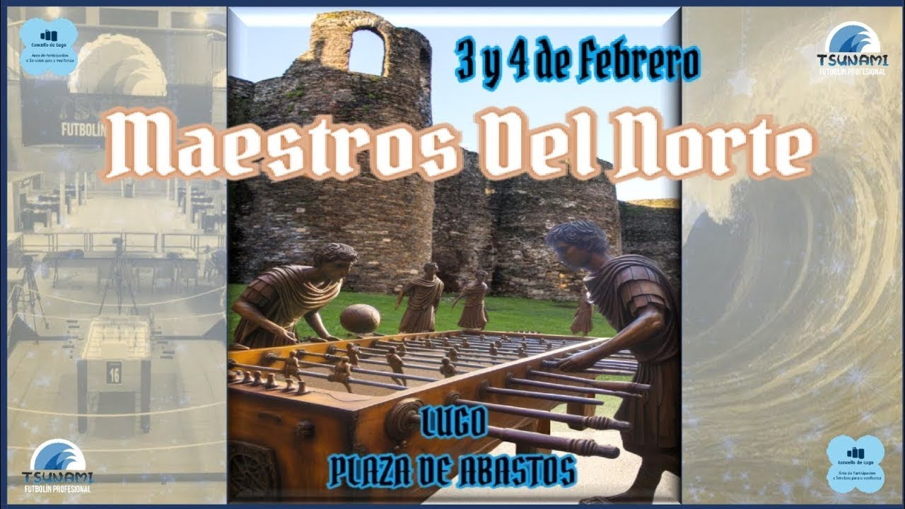FINAL MOVIMIENTO PRO: TONY-JUANDI VS ASIER-SERGITOX