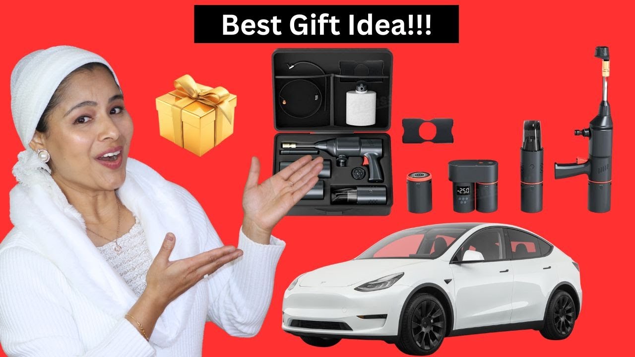 Необходимый пусковой комплект Tesla 5-в-1 от Hansshow