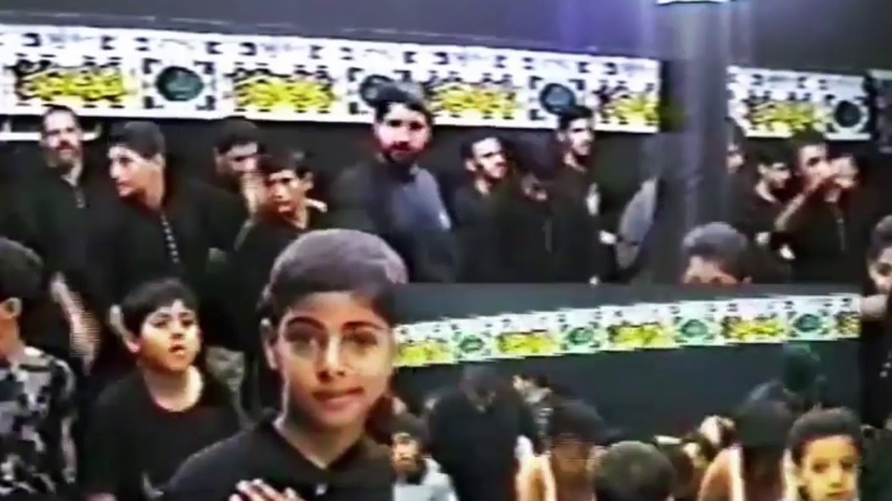 عزاء  ماتم السنابس وبن خميس قديم