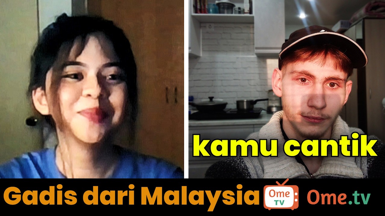 Cewek Malaysia tiba-tiba manggil aku ‘bayi’. Kok dia tahu bahasa Rusia?!