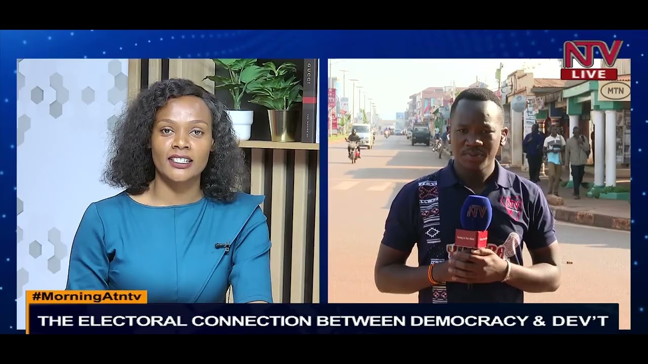 Strengthening electoral integrity in Uganda|Morning At NTV
