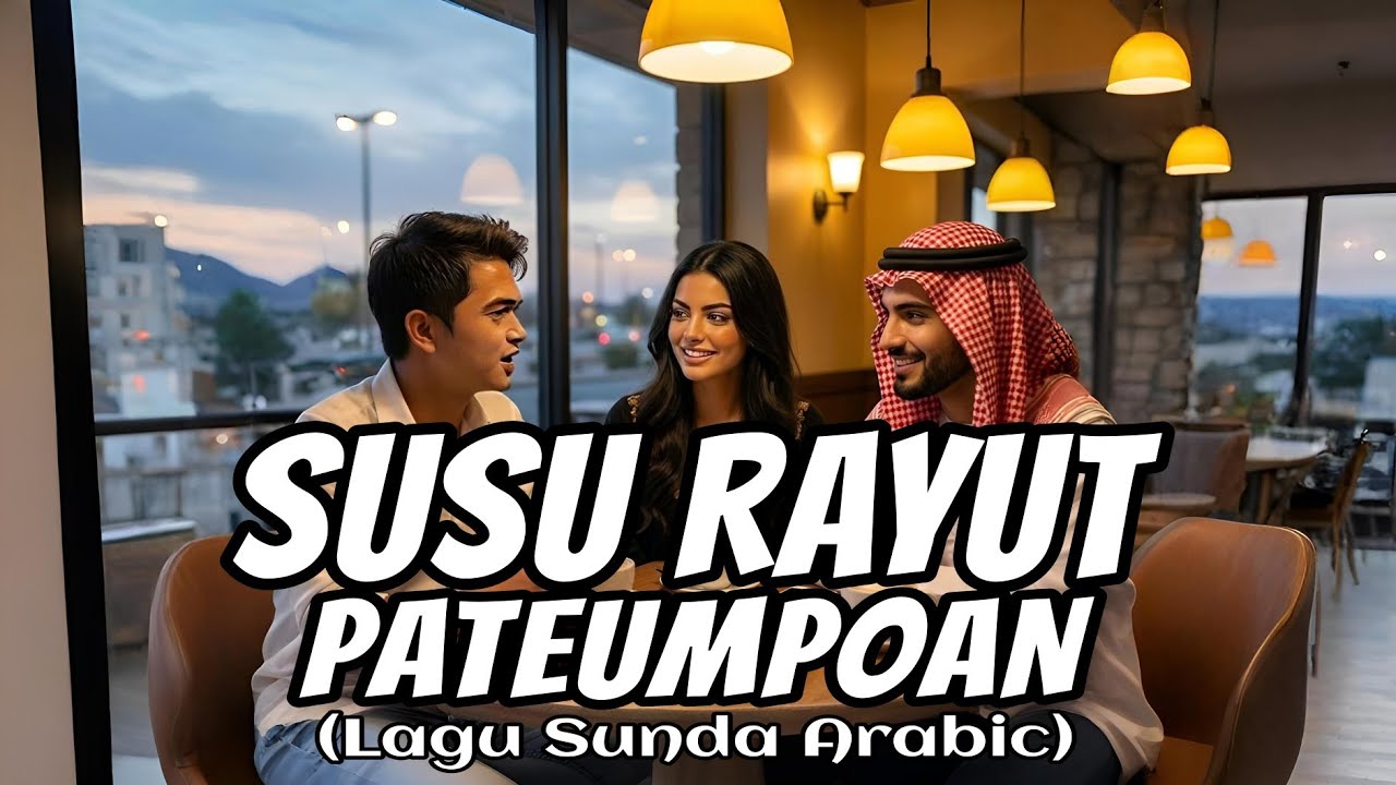 JUMPALIK KHAN - SUSU RAYUT PATEUMPOAN
