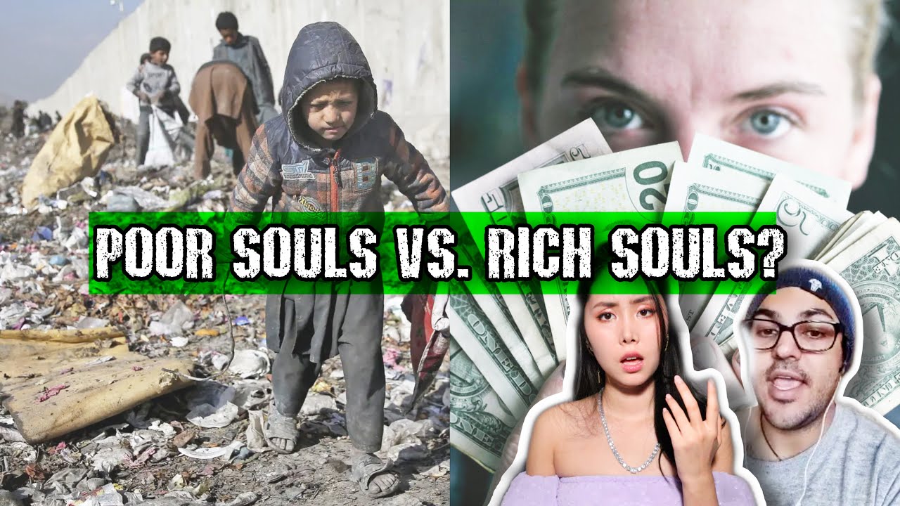 Why Are Some Born Starving, And Others Rich? Reincarnation, Aura Reading, Past Lives | FT. Leon