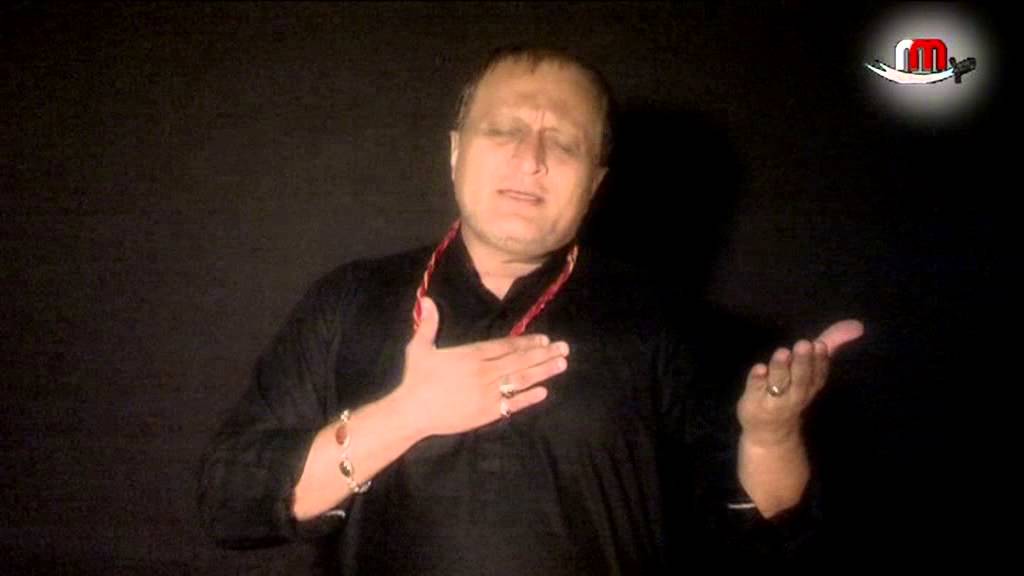 Khadim Hussain Nohay 2014 ★ Chaand Ki Laas Ko Tukron Main ★