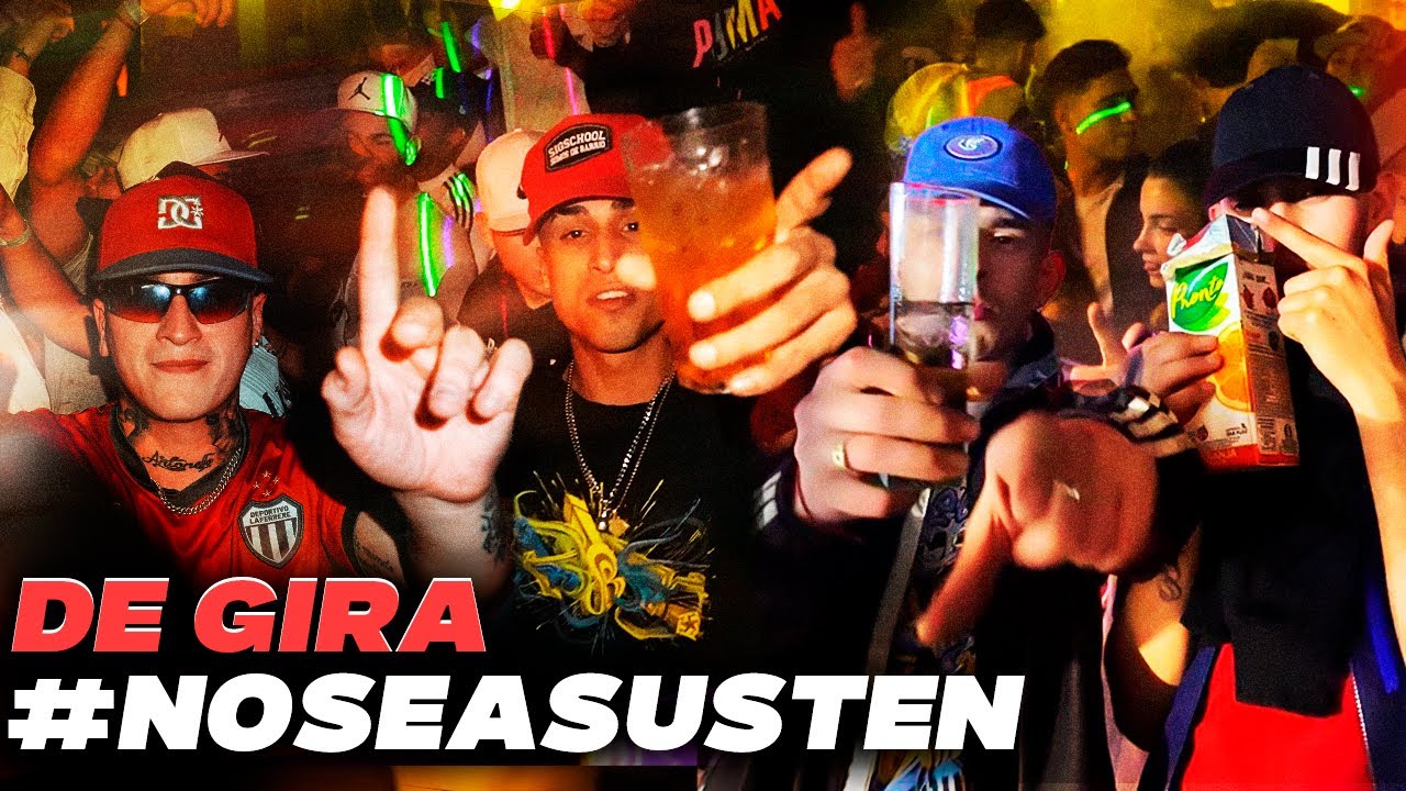 UNA NOCHE A TODO RITMO - MDS
