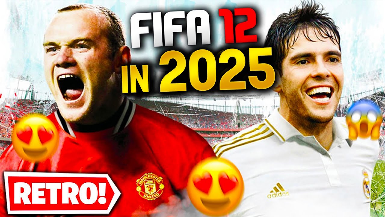 PLAYING FIFA 12 CAREER MODE in 2026 and it was EPIC&hellip;(RETRO FIFA)
