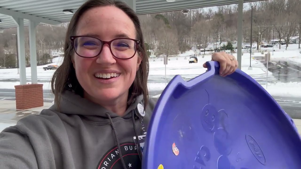 ABES Snow Report #2