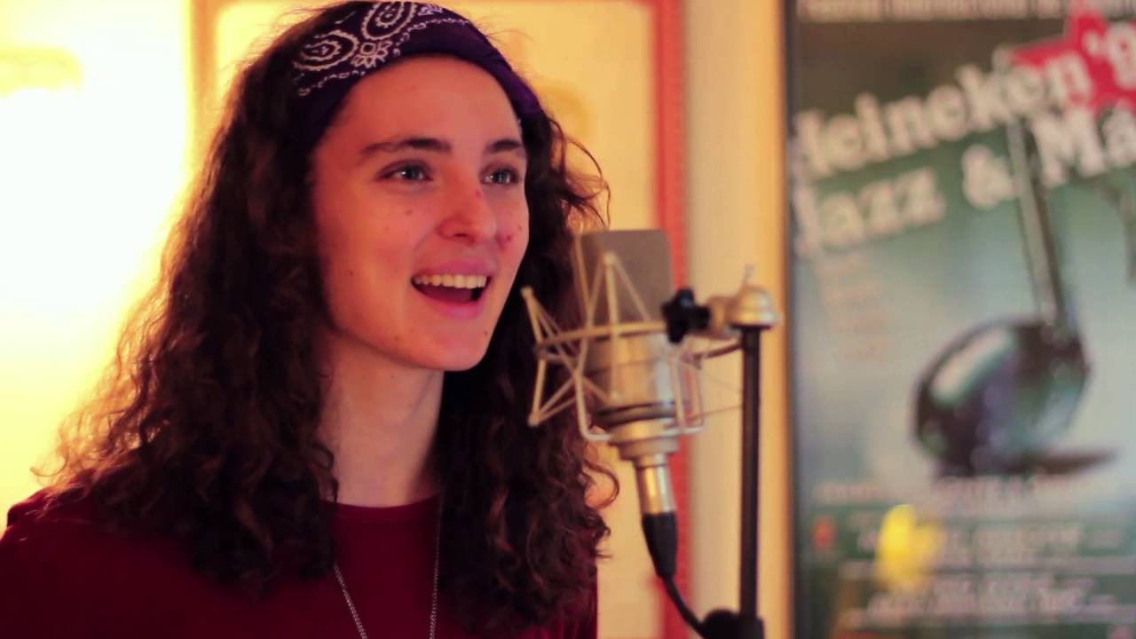 TONI XUCLÀ & MAGALÍ DATZIRA - Bona nit [Making Of - De poetes, cançonetes]