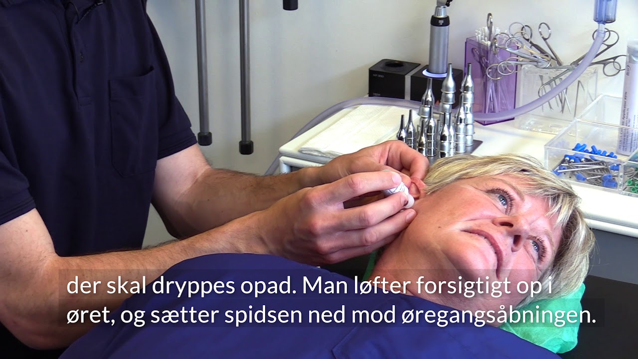 Øredråber