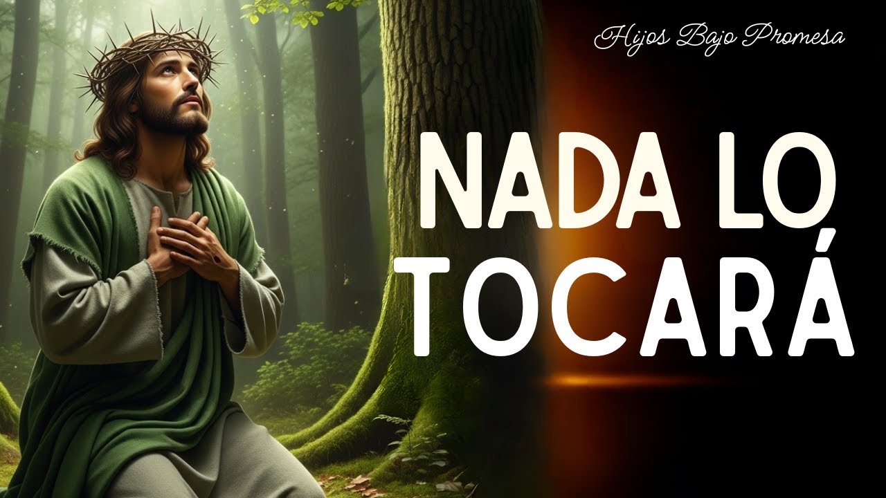 🛡️La Sangre de Cristo cubre y detiene TODO Mal contra tu Hijo este mes