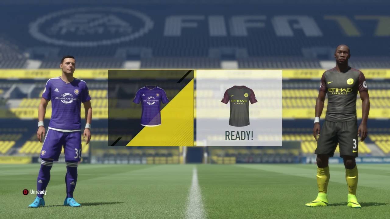 FIFA 17 - 3 Online Matches | Livestream