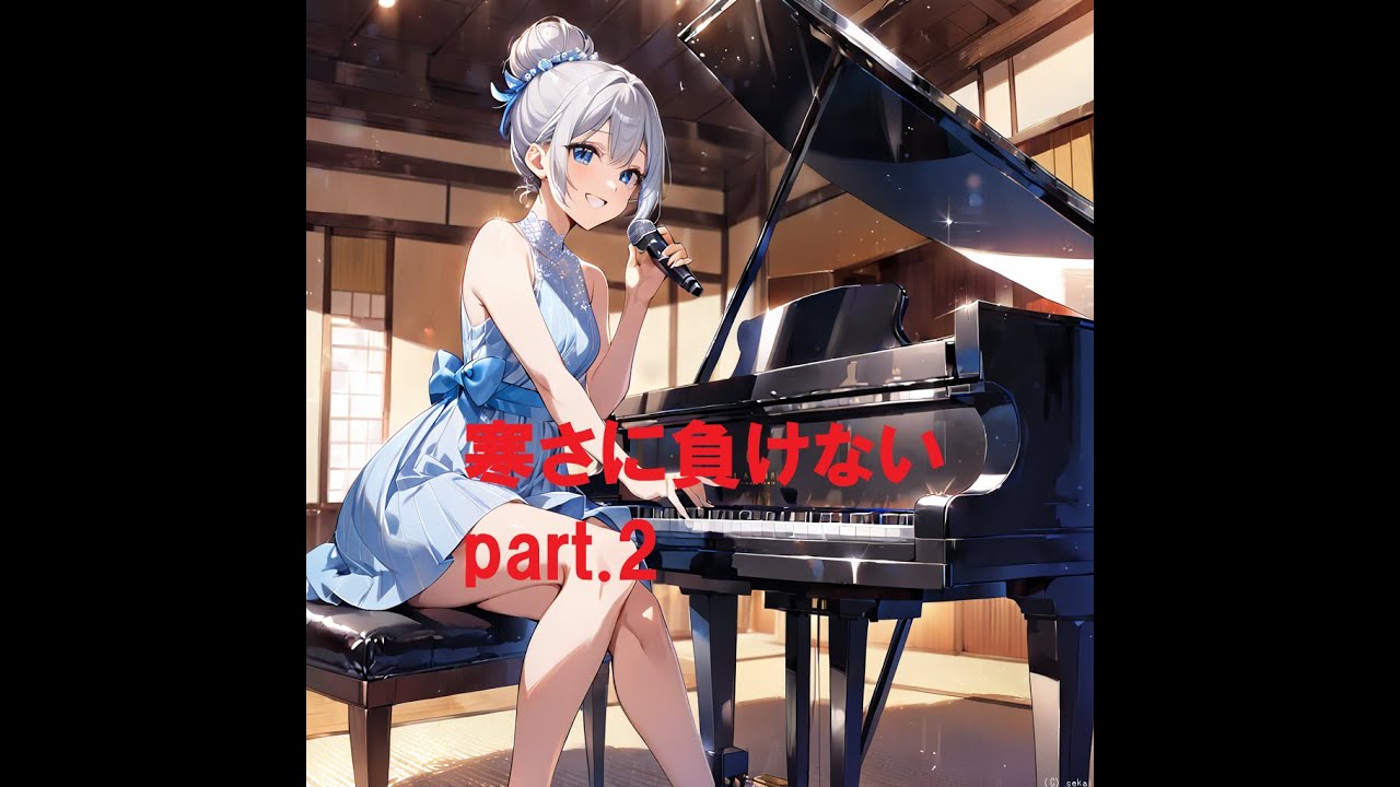 寒さに負けないpart 2