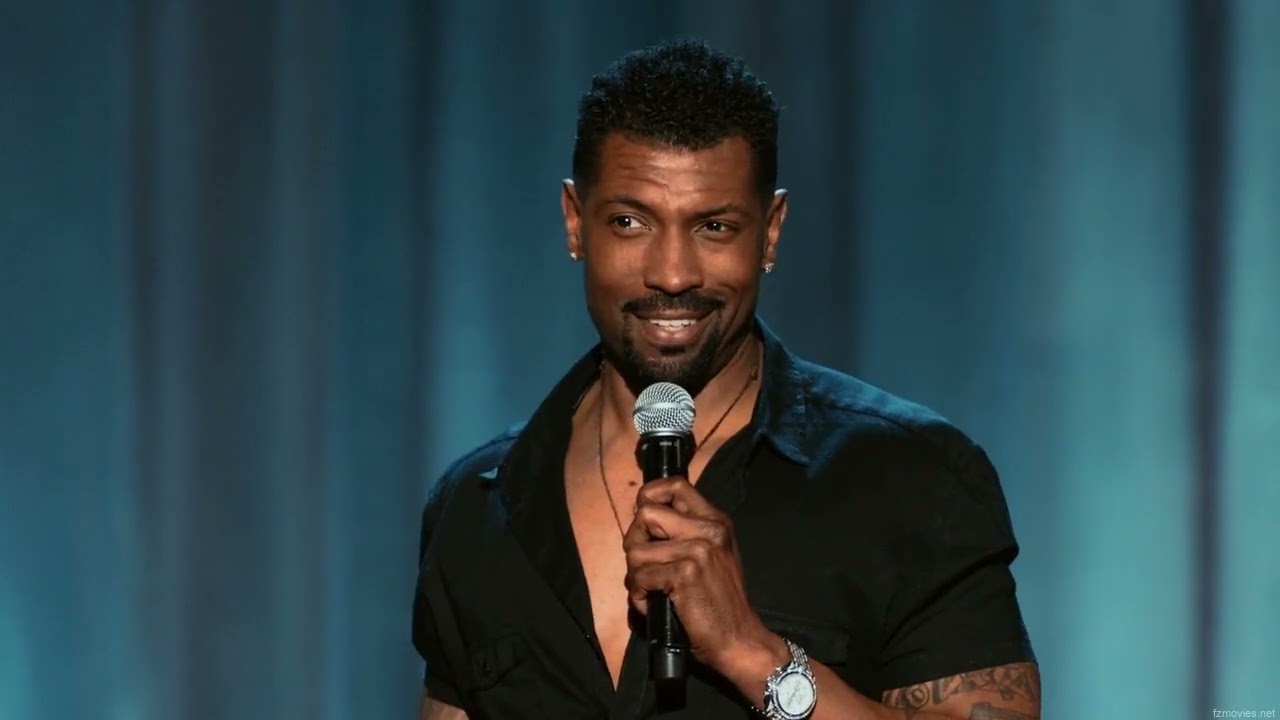 Deon Cole Cole Blooded Seminar 2016 FULL MOVIE