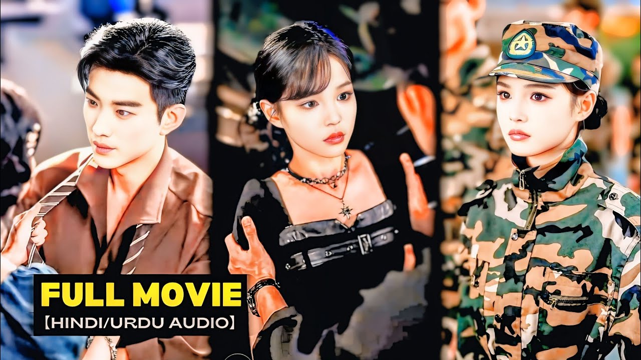 The Innocent Girl Is The Real Boss🔥She Tamed The CEO & 4 Brothers🤩New Korean Chinese Drama Explained
