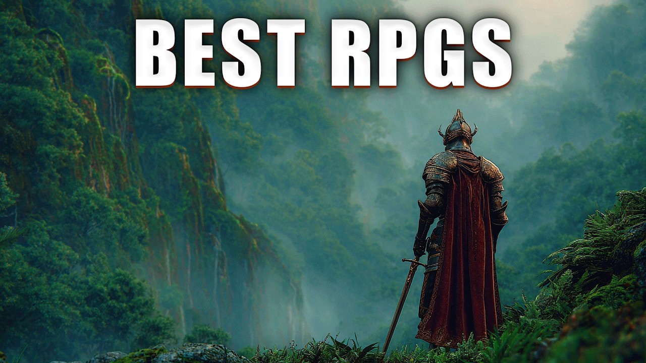 15 Insanely Good RPGs Where You Start as a Nobody