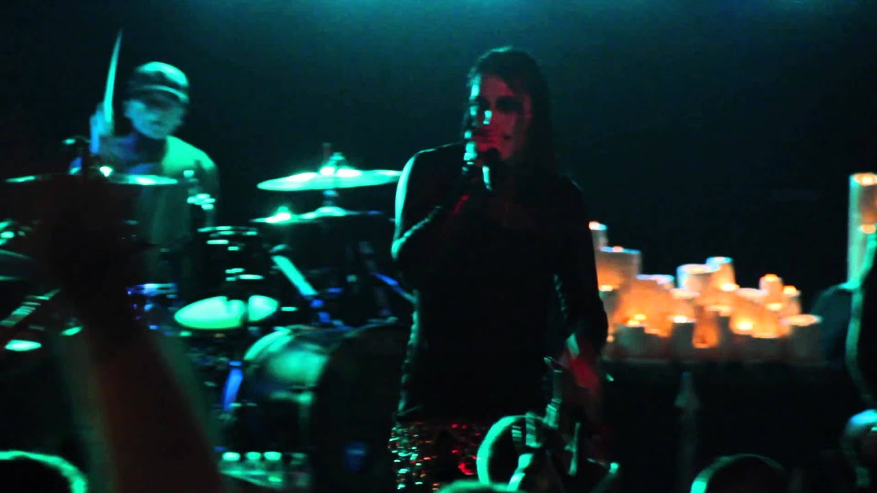 Motionless in White - Immaculate Misconception