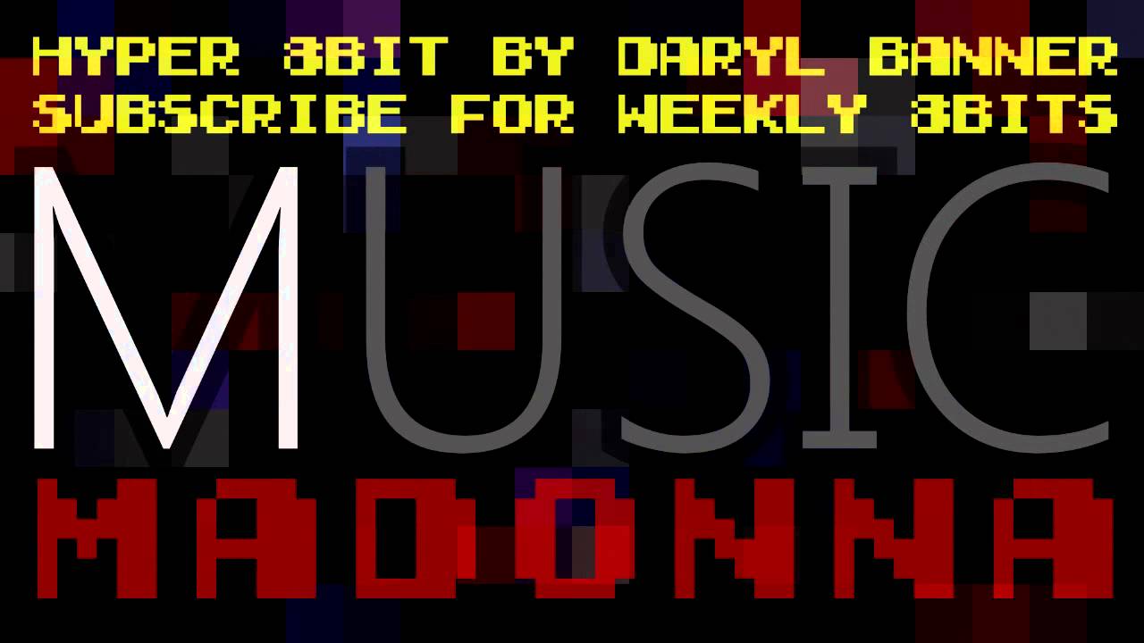 [8-BIT] Madonna 