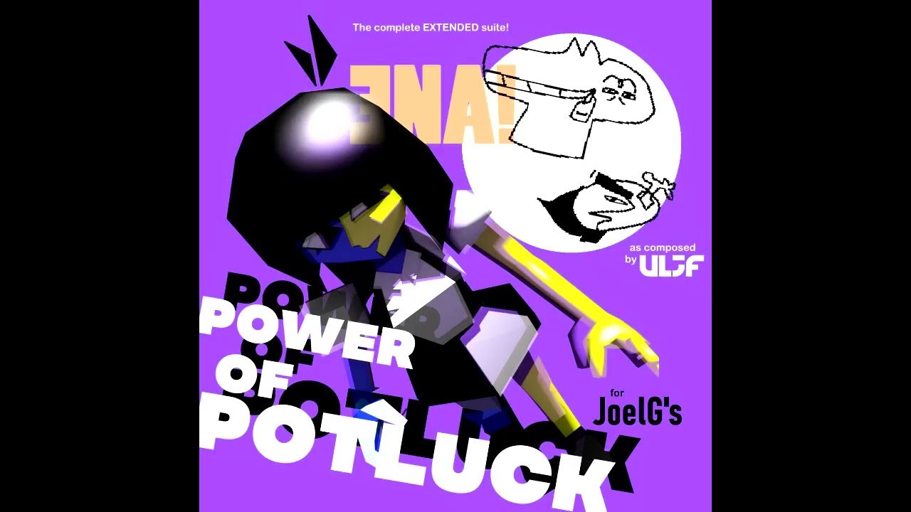 VLIF - ENA : Power of Potluck (Extended Suite)