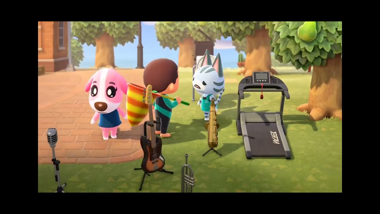 animal crossing bullying villagers compilation 2