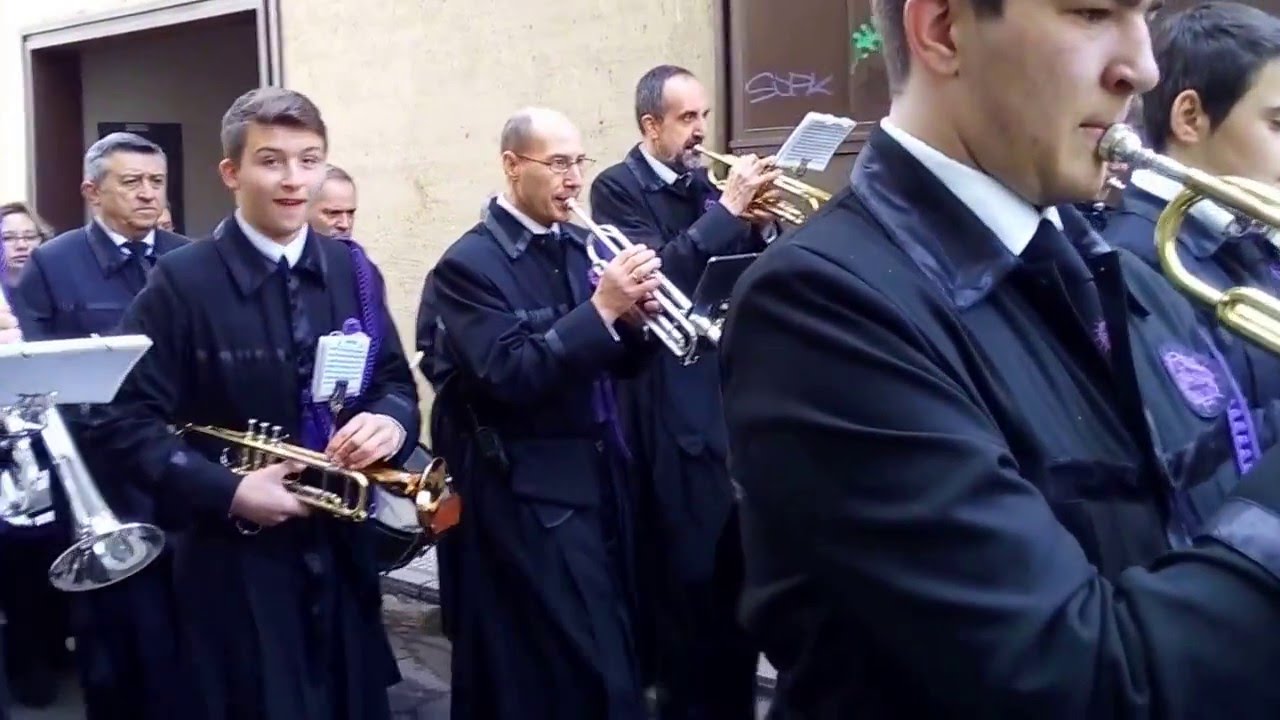BM dulce nombre león 2016 procesión del gran poder
