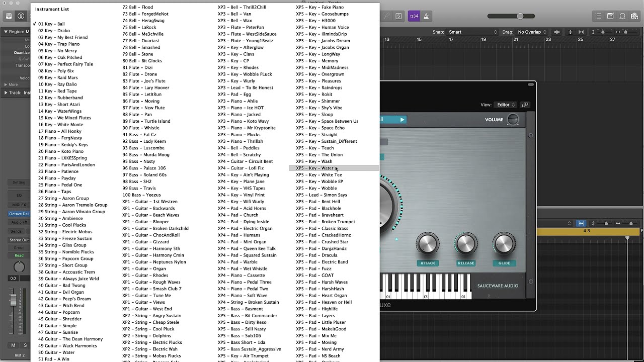 6 Ways to Manipulate Samples In Logic Pro X