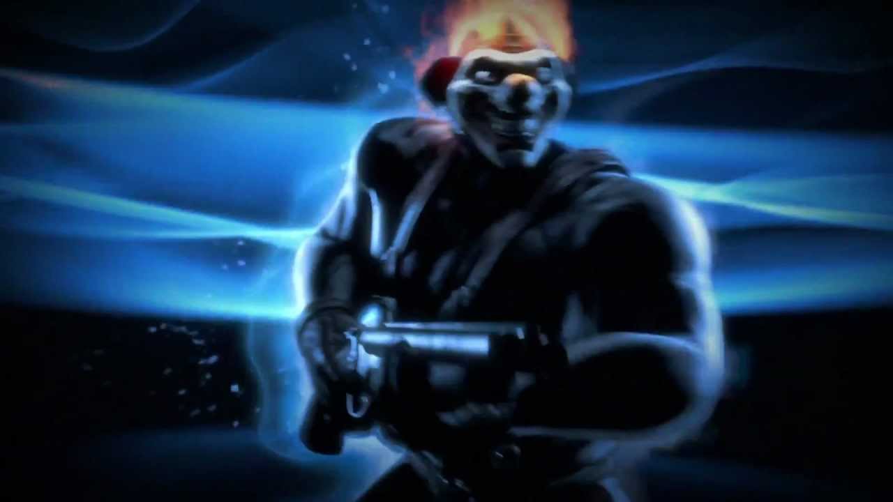 Opening Cutscene + All Rivalries + Final Boss