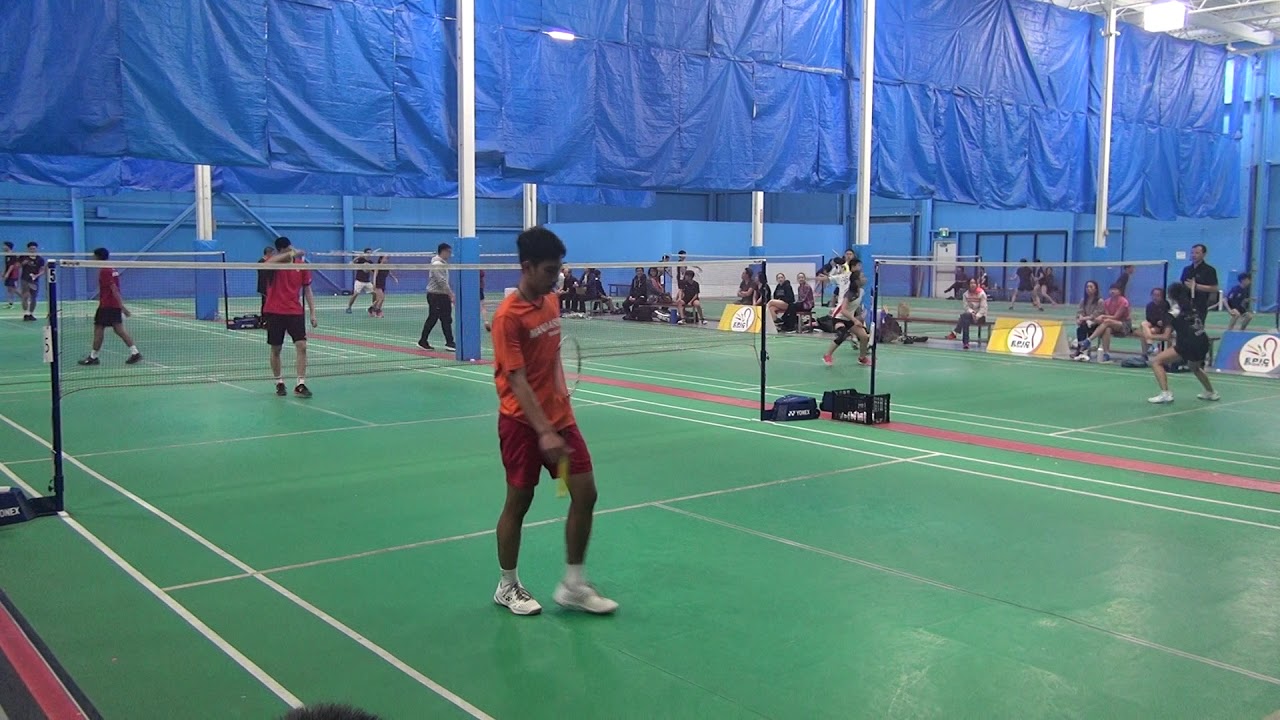 2019 Epic Chaopai Open -  MS (Bryan YANG VS Muhammad ANTONIO) GAME 1