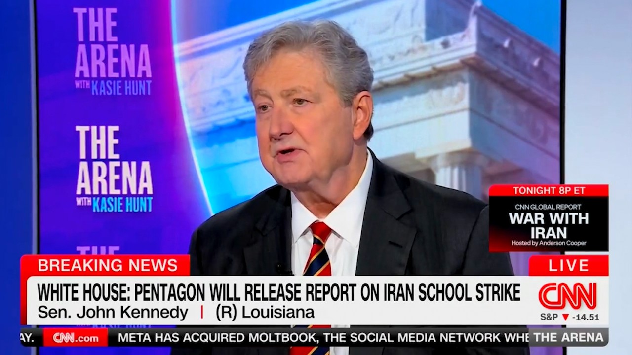 Kennedy on The Arena with Kasie Hunt: Iran could not be allowed to rebuild nuclear program