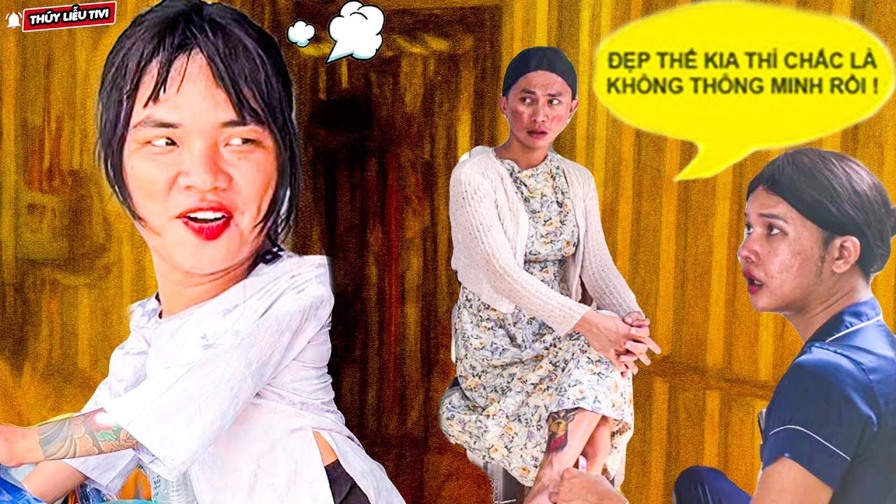 Ăn Không Được Thì Đạp Đổ, Thúy Liễu Xử Đẹp Thanh Niên Xấu Tính | Thúy Liễu Tivi