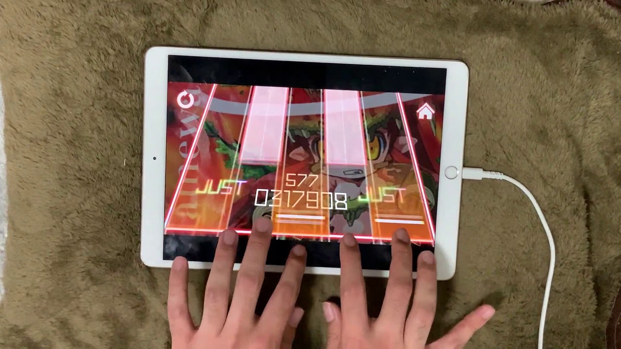 【TAKUMI³】Flamewall [Insanity] 理論値 1000000 pts.