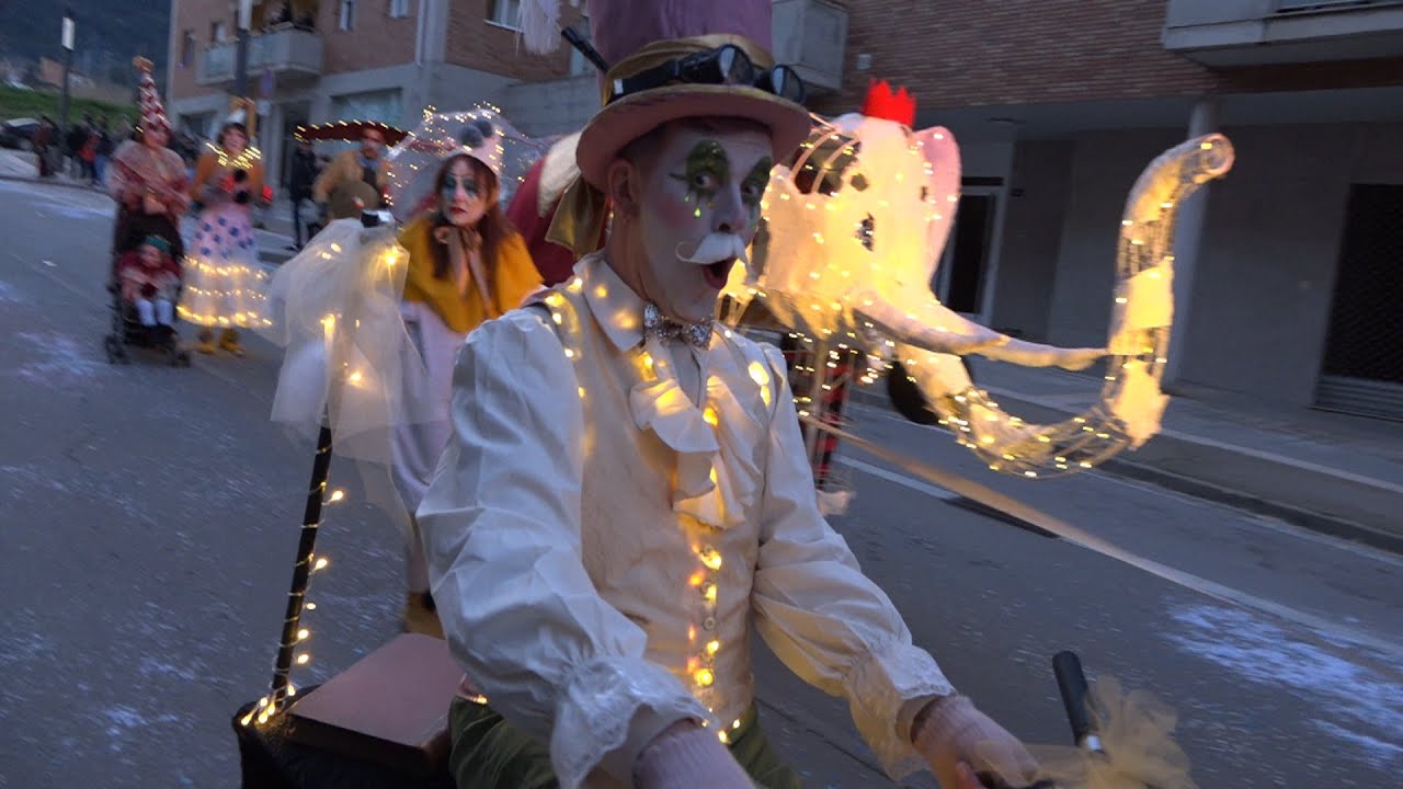 Carnaval de Centelles 2025