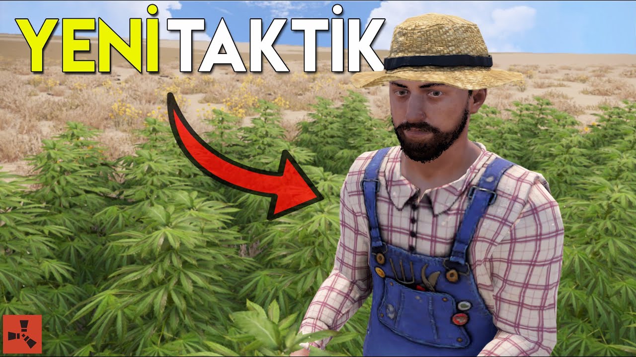 PVP & PVE OYUNCULARI DUO OYNAYABİLİRMİ ? BALIK,KUMAŞ,ÇAY SATARAK GELİŞİP İNTİKAM ALDIK ! Rust Türkçe