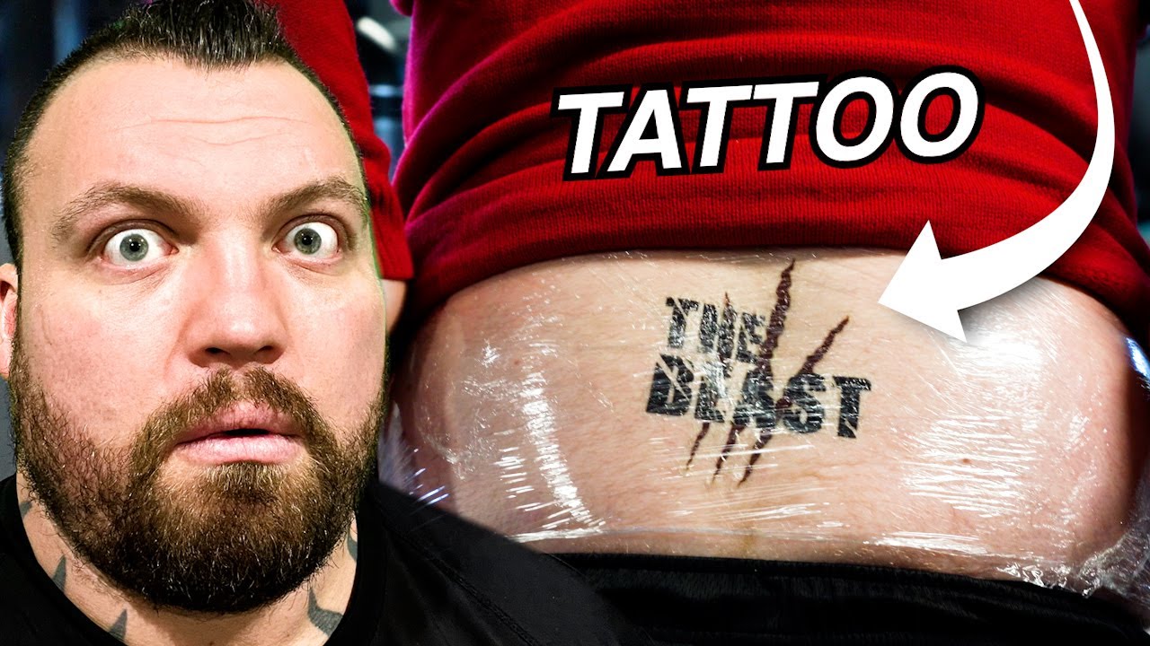 EDDIE HALL SPOTYKA SWOJEGO SUPERFANA *TEN FACET BYŁ SZALONY*