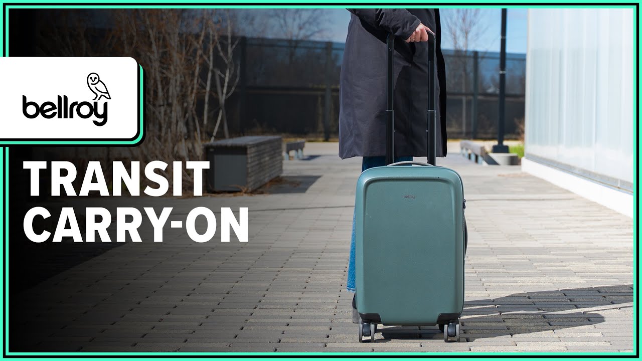 Bellroy Transit Carry-On Review (2 Weeks of Use)