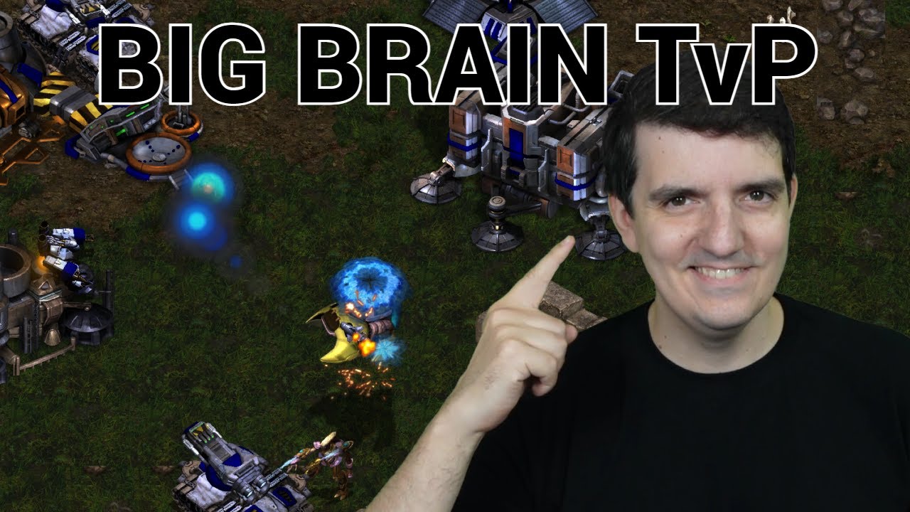 StarCraft 1: THE SCHOLAR TERRAN RETURNS! - Mind vs Invade | CNSL 5