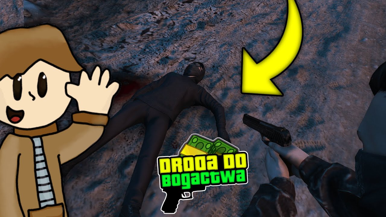 DROGA DO BOGACTWA I ROBOTA dla LOST&Oacute;W! #05 🔫