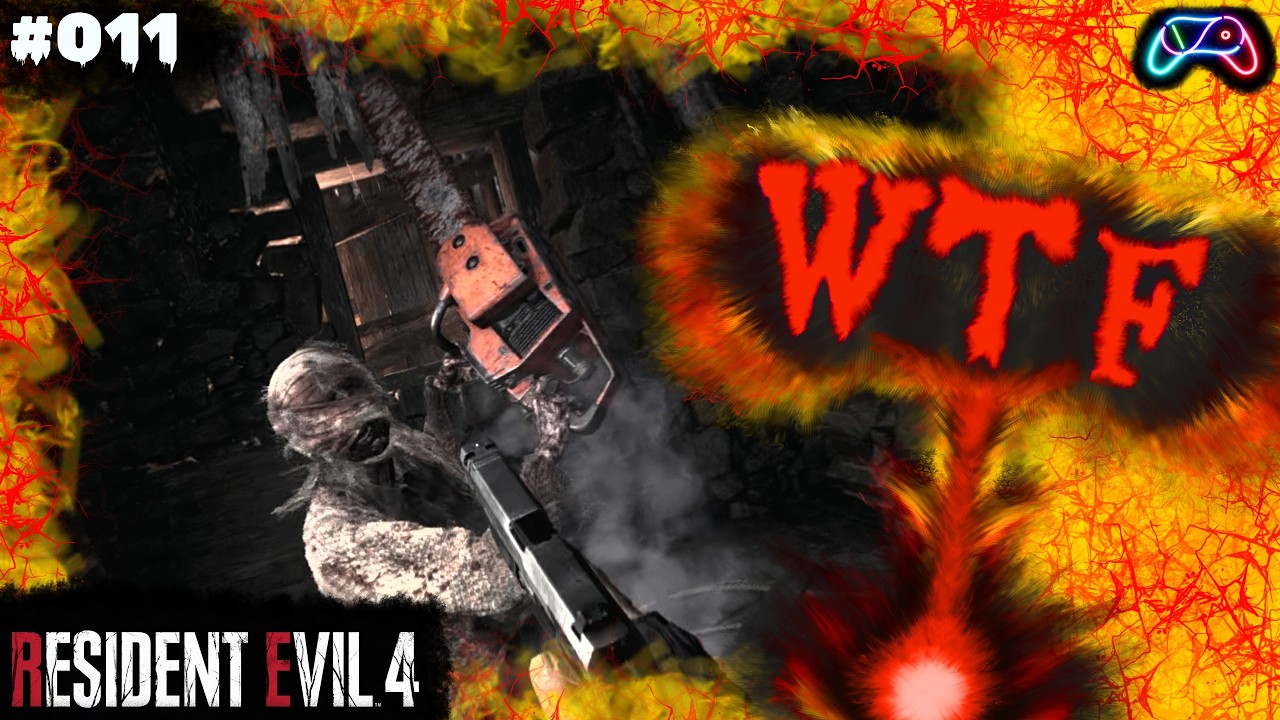 Die Lester-Schwestern kommen!! Let's Play Resident Evil 4 (VR) #re4 #letsplay #gaming #nicksspiritum