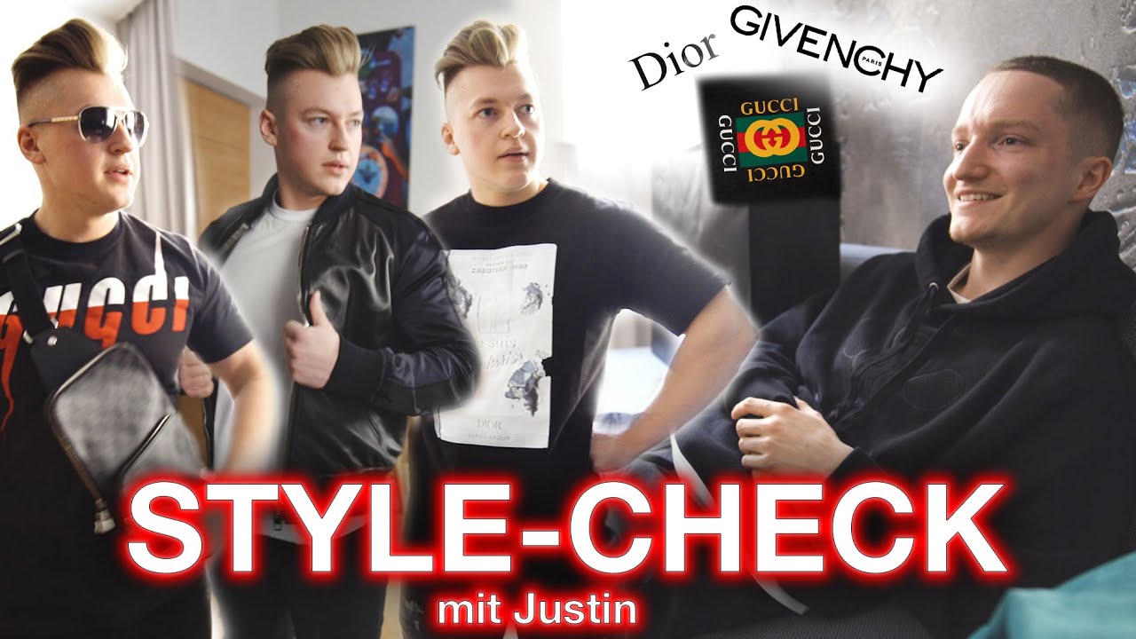 Justin BEWERTET meine OUTFITS!