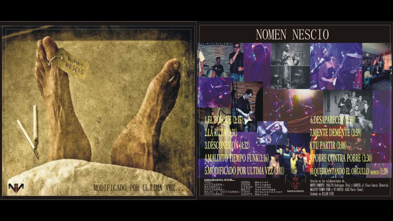 NOMEN NESCIO -  POBRE CONTRA POBRE