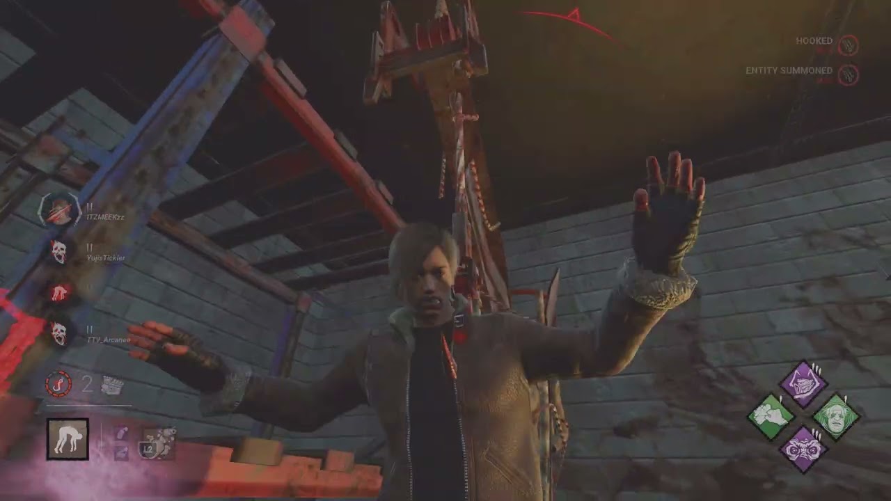Dead by Daylight