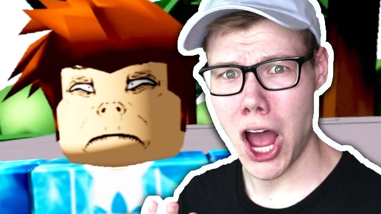 REACTING to A SCARY ROBLOX STORY..
