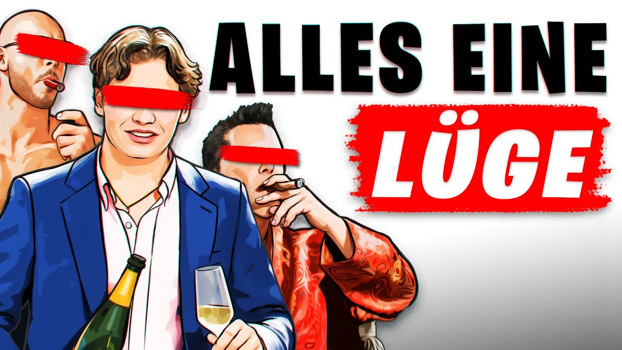 Wenn Influencer Träume als Coachings verkaufen…