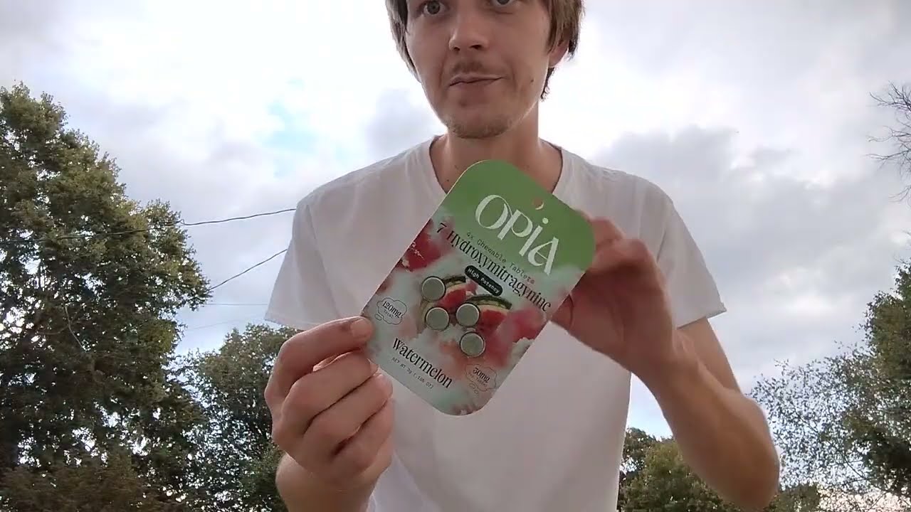 OPiA 30mg - Watermelon 🍉 - 7oh! *Check Description!*