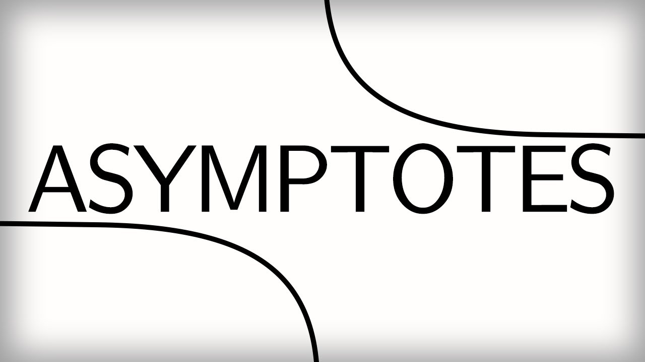 6.15 Asymptotes