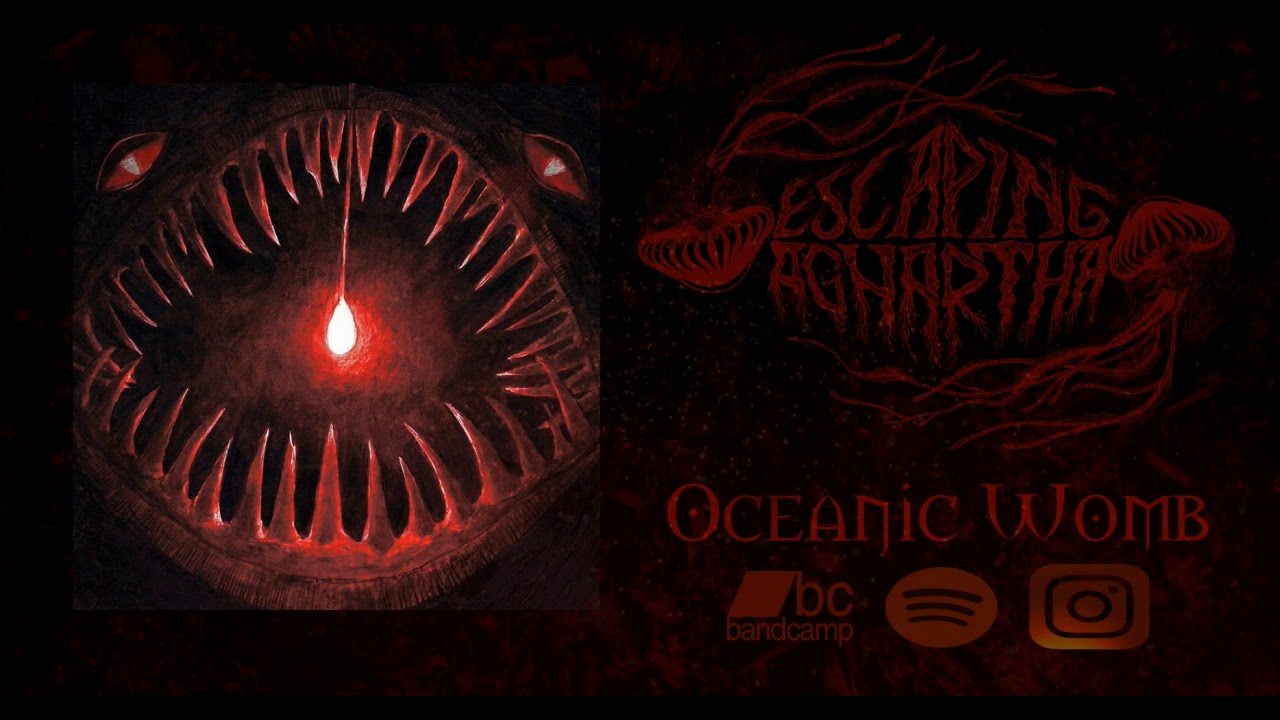 Escaping Aghartha - Oceanic Womb (Full album)